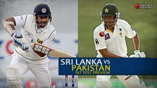Sri Lanka vs Pakistan,1st Test at Galle Preview: Hosts aim to dust off rust as they take on resurgent Pakistan